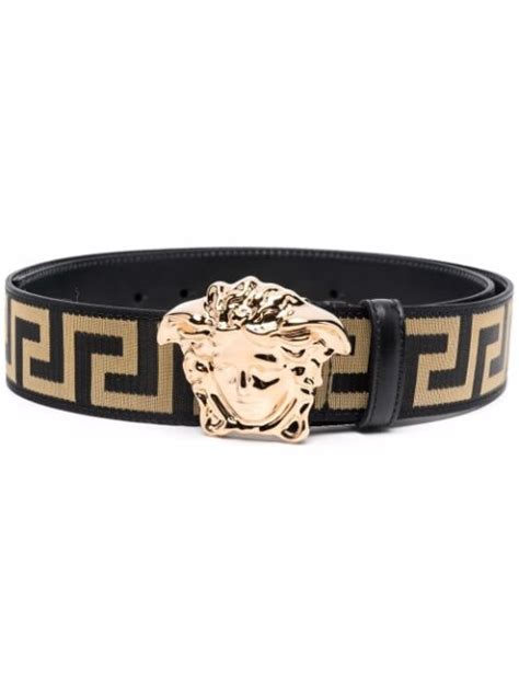 mens versace belt sale uk|farfetch versace belt for men.